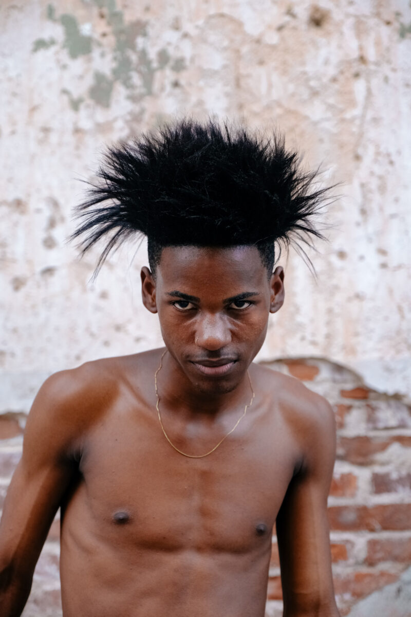 Havana Hair Cuba Daniel Malikyar